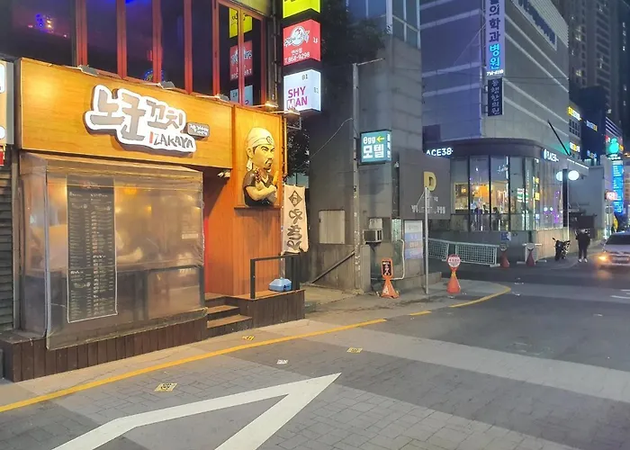 Egg Motel Busan