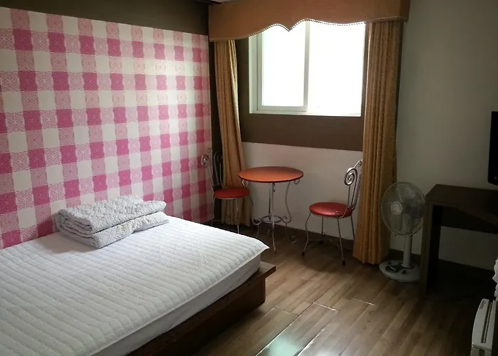 Motel Egg Busan